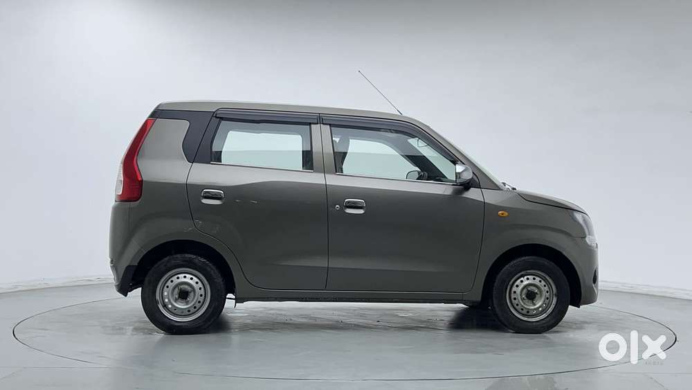 Maruti Suzuki Wagon R Lxi Cng Optional, 2022, Cng & Hybrids
