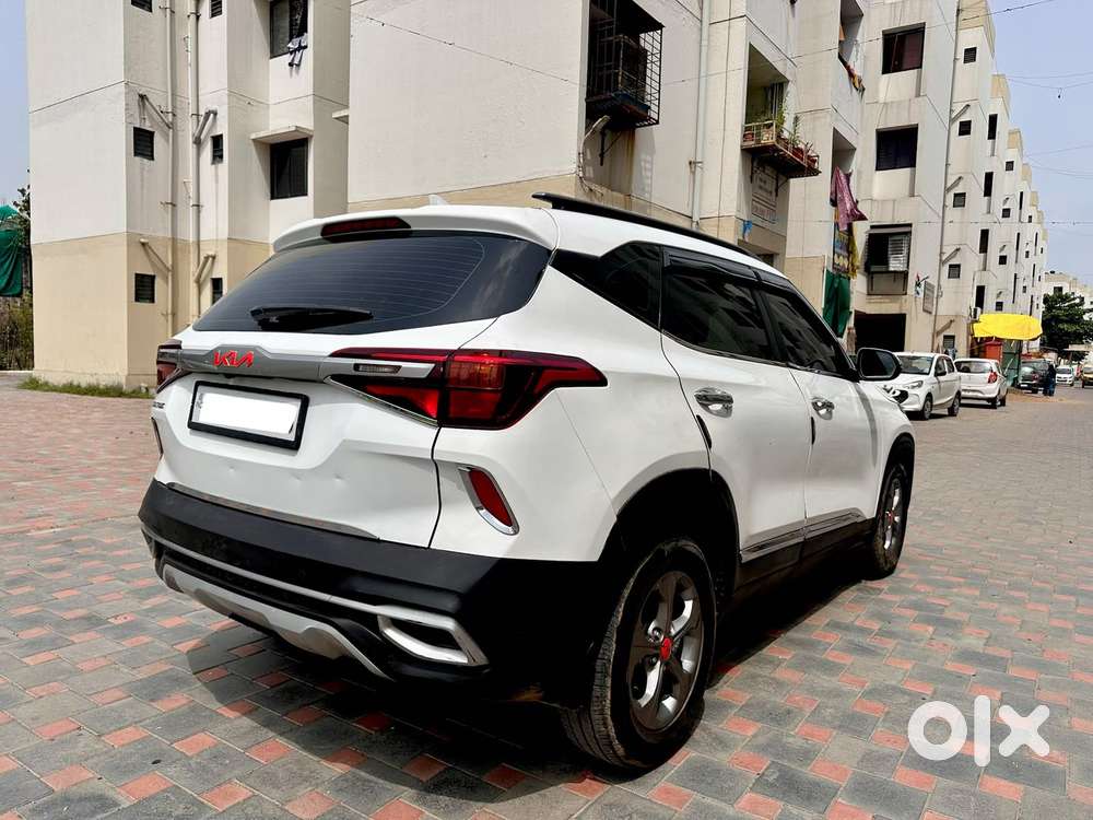 Kia Seltos Htk Plus D, 2021, Diesel
