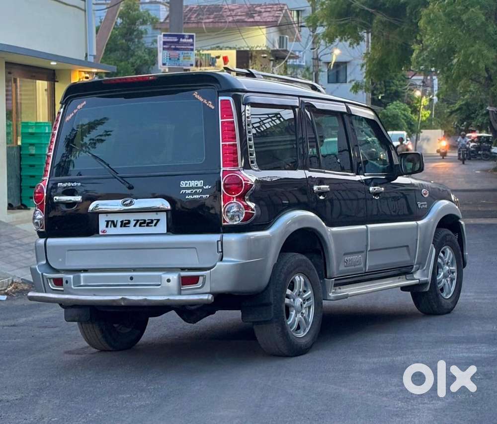Mahindra Scorpio 2009-2014 Vlx 2wd Bsiv, 2013, Diesel