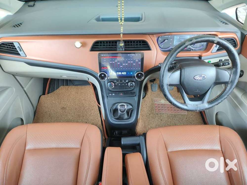 Mahindra Marazzo, 2019, Diesel