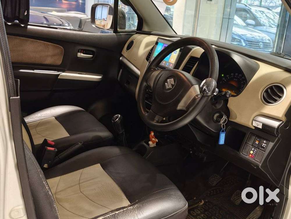 Maruti Suzuki Wagon R Lxi Cng, 2015, Cng & Hybrids