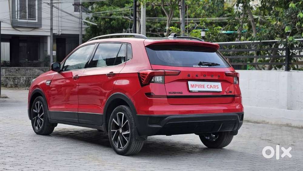 Skoda Kushaq 1.0 Monte Carlo Tsi At, 2024, Petrol