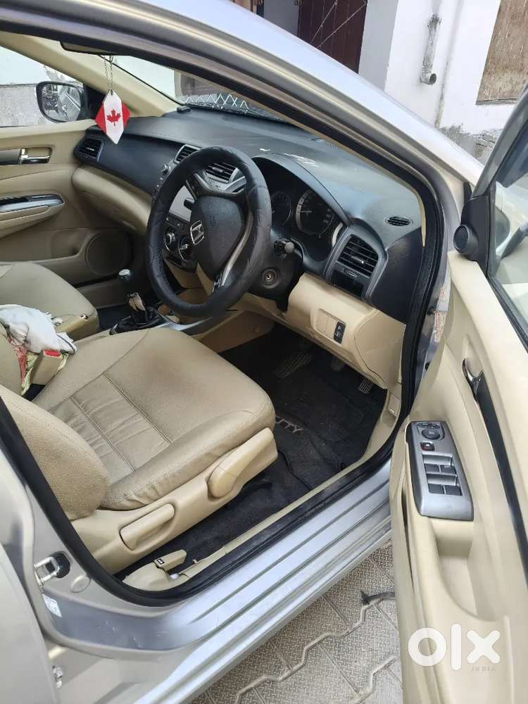 Honda City Zx Vtec 2013