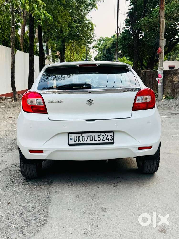 Maruti Suzuki Baleno Zeta, 2019, Petrol
