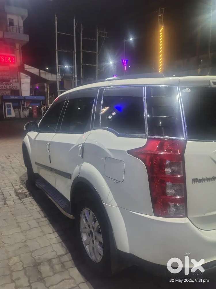 Mahindra Xuv500 2015 Diesel 56000 Km Driven