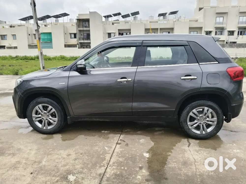 Maruti Suzuki Brezza 2017