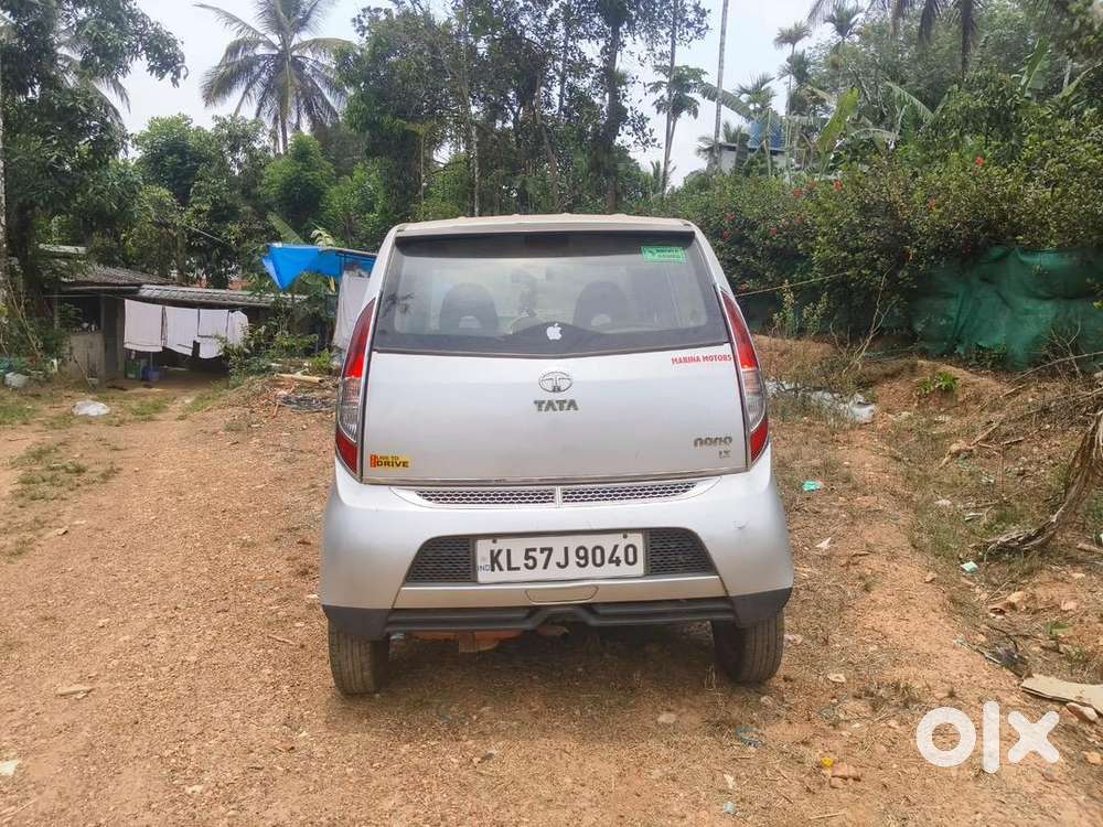 Nano Showroom Maintained