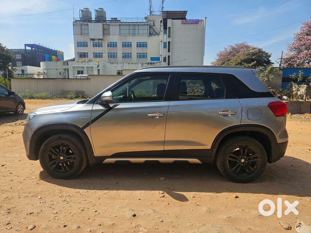 Maruti Suzuki Brezza