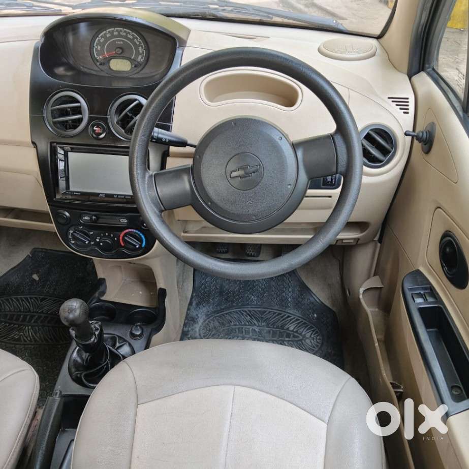 Chevrolet Spark, 2011