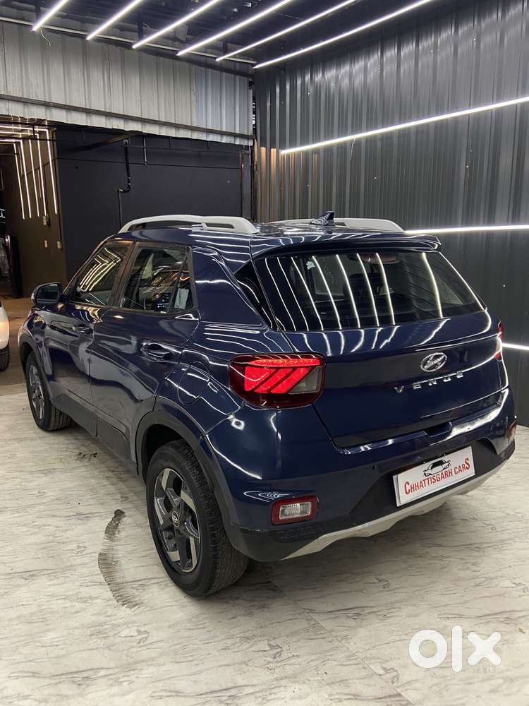 Hyundai Venue 1.4 Crdi Sx, 2020, Diesel