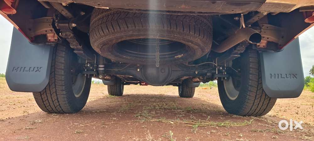 Toyota Hilux High Diesel Turbo Automatic, 2024, Diesel