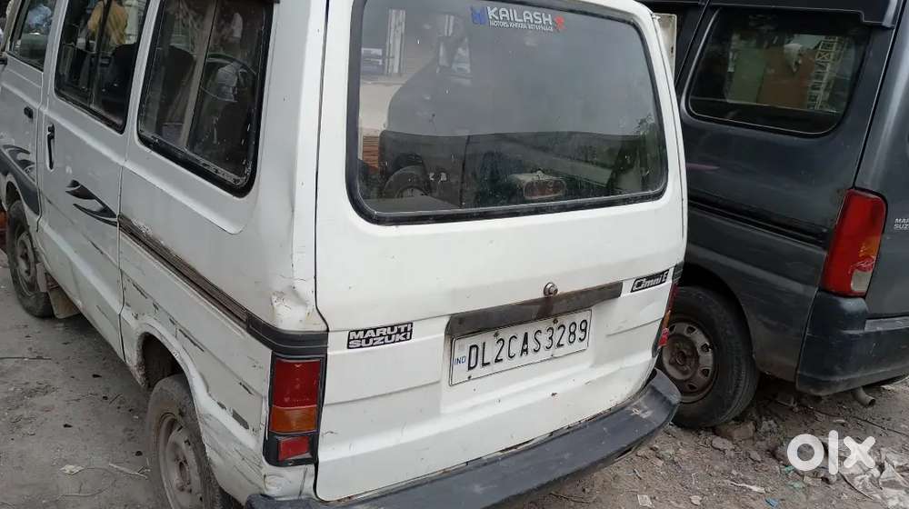 Maruti Suzuki Omni 2013 Model
