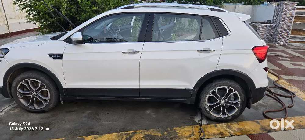 Skoda Kushaq 1.5 Tsi Style (manual). A Perfect Suv For Enthusiasts Who
