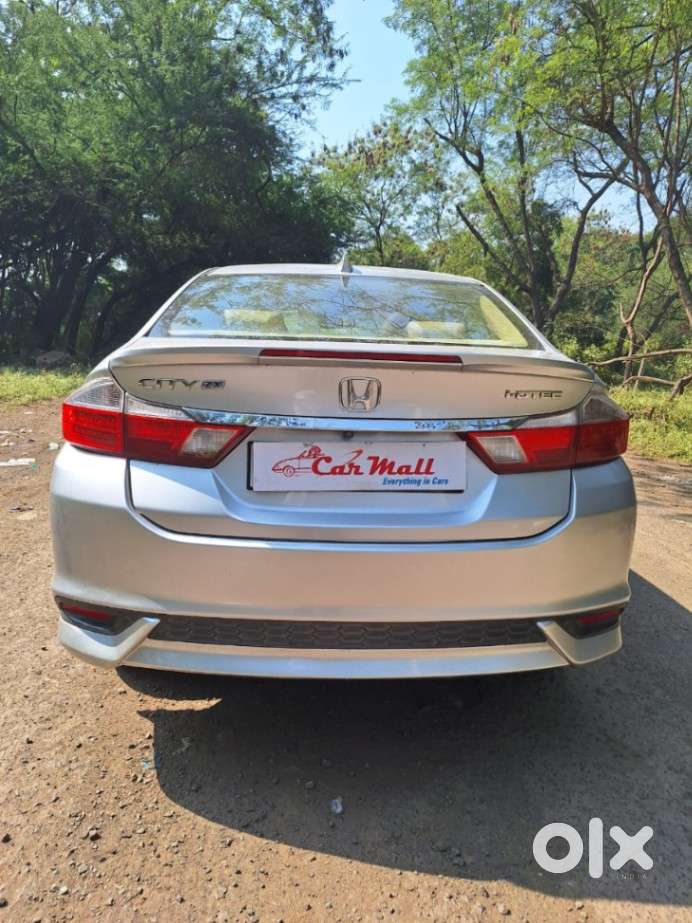 Honda City I-dtec V, 2017, Diesel