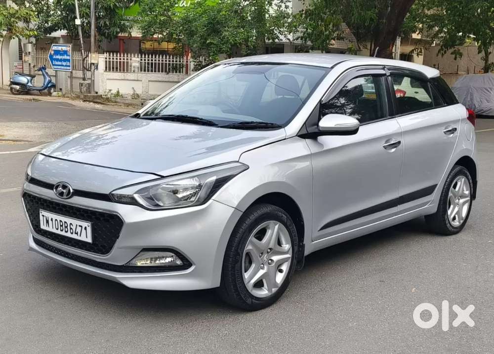 Hyundai Elite I20 Asta 1.4 Crdi, 2018, Diesel