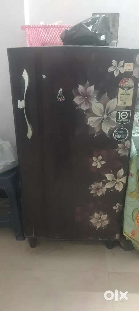 Godrej 210 ltr good condition