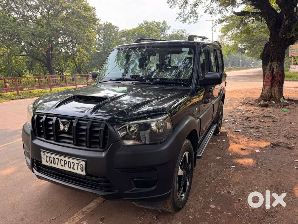 Mahindra Scorpio Classic S Showroom Recorded Well Maintained