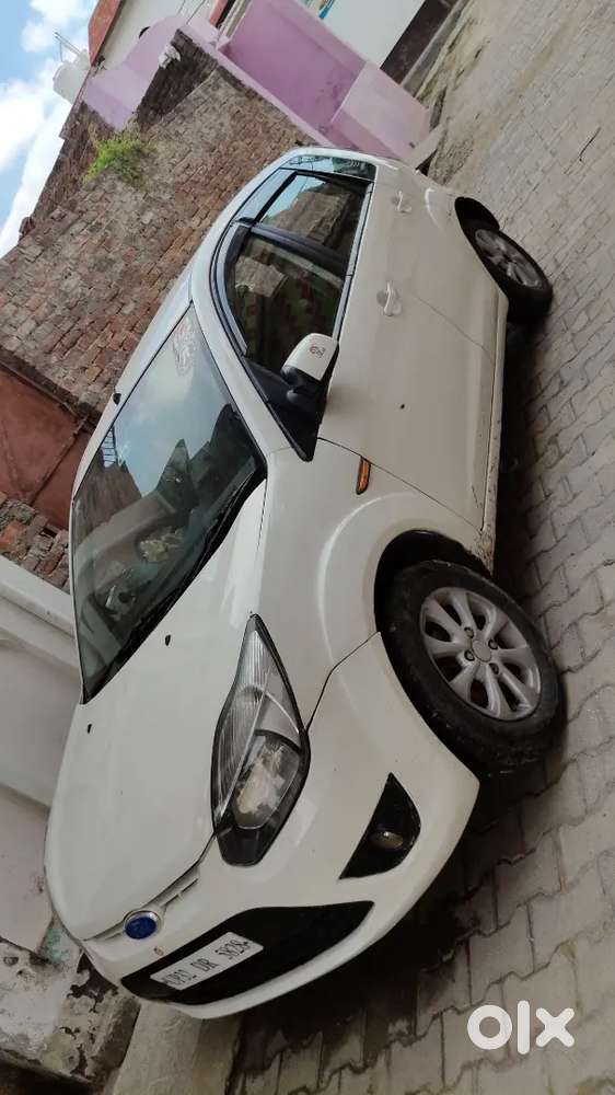 Ford Figo 2011 Diesel 110000 Km Driven