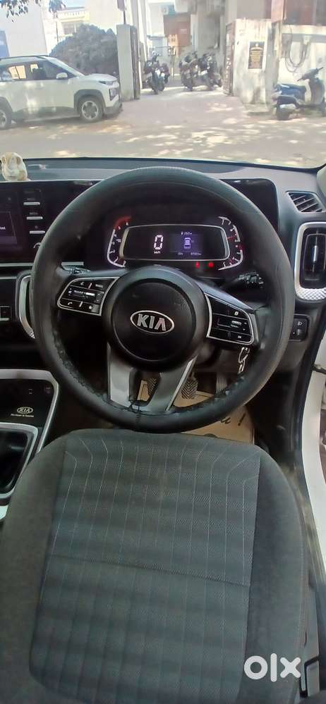 Kia Sonet 1.2 Htk, 2020, Diesel