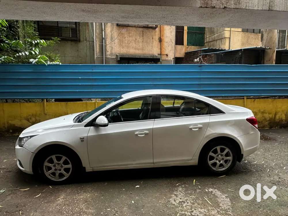 Chevrolet Cruze Diesel 2011