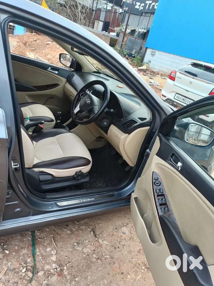 Hyundai Verna 2016 Diesel 142000 Km Driven