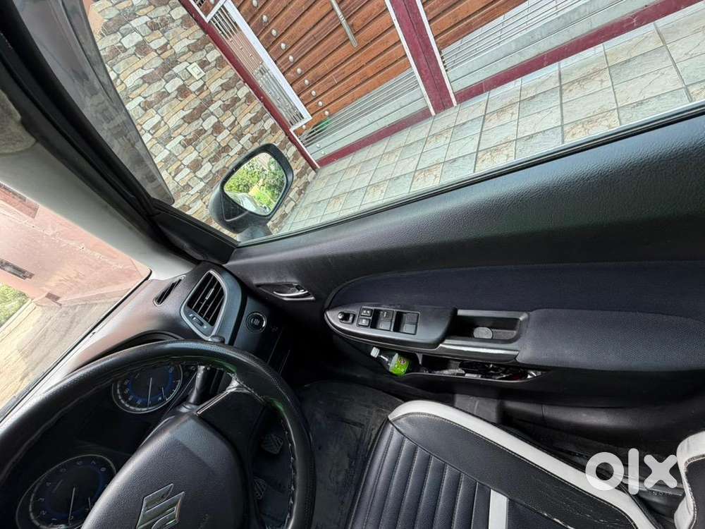 Maruti Suzuki Baleno 2019 Petrol Well Maintained