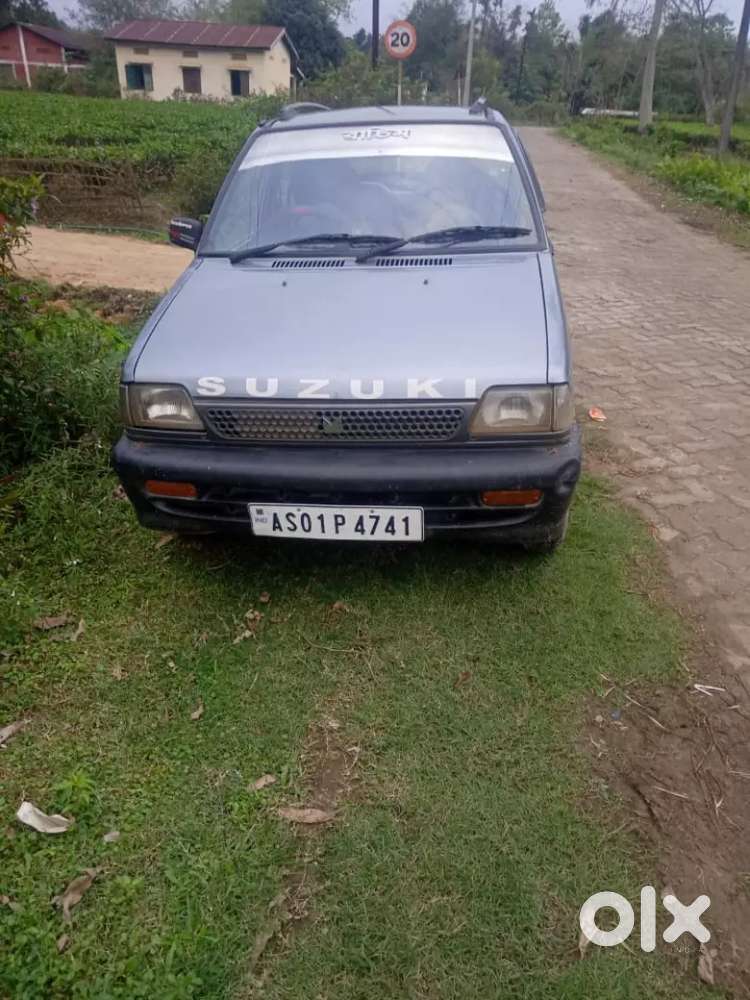 Maruti Suzuki 800 2003 Petrol Good Condition