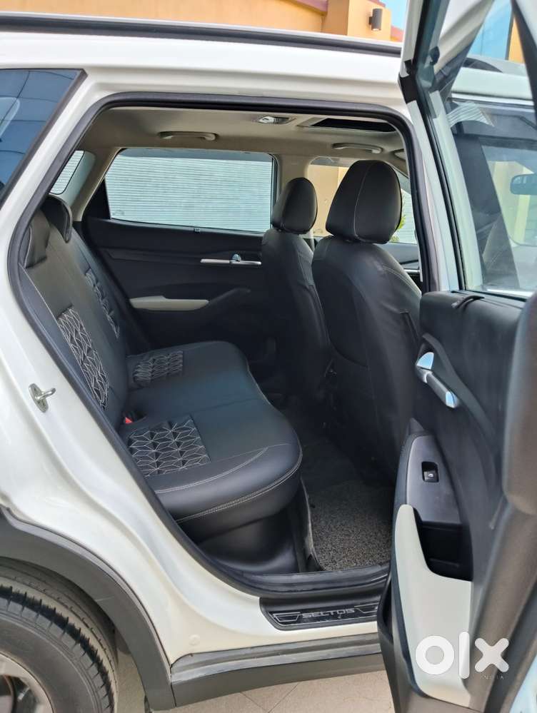 Kia Seltos Htk Plus 1.5 Turbo Petrol Imt, 2022, Petrol