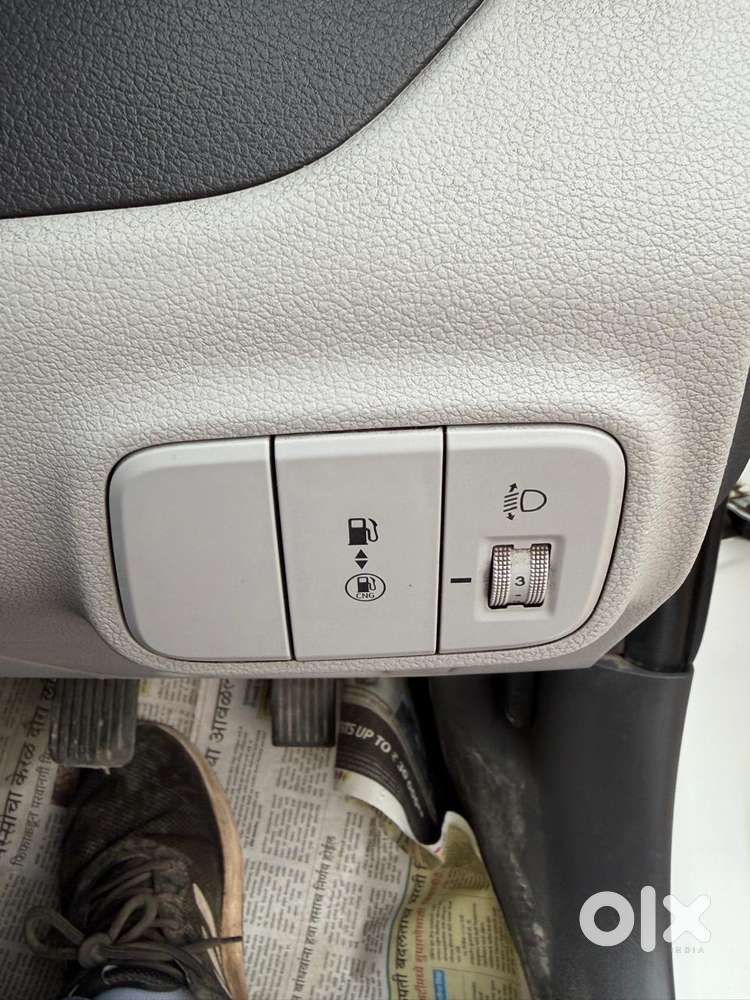 Hyundai Grand I10 Nios Magna 1.2 Mt, 2021, Cng & Hybrids