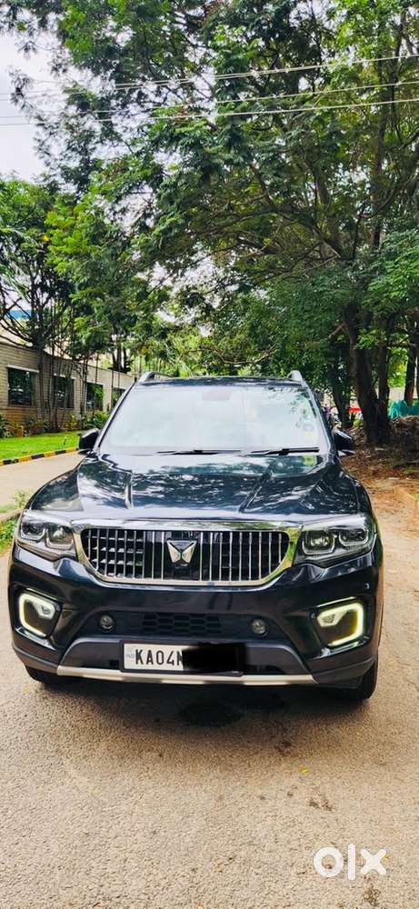 Mahindra Scorpio-n Diesel 2025 Registration