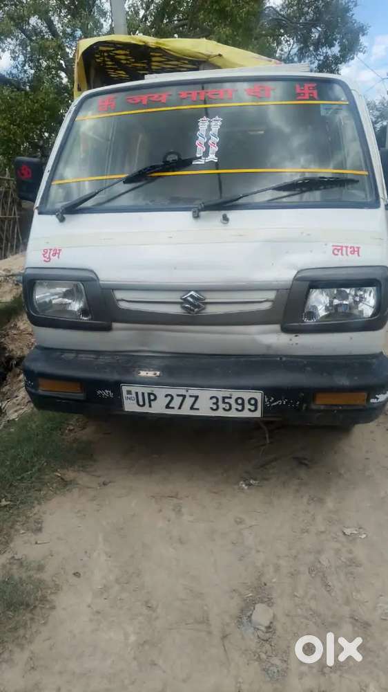 Maruti Omni  2015 Soda Machine