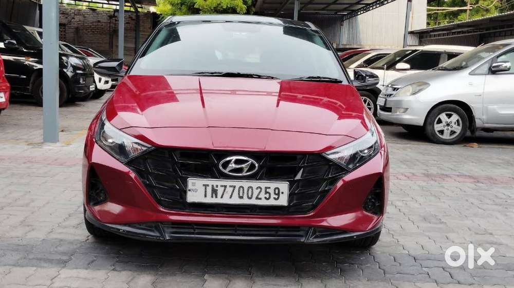 Hyundai I20, 2021, Petrol