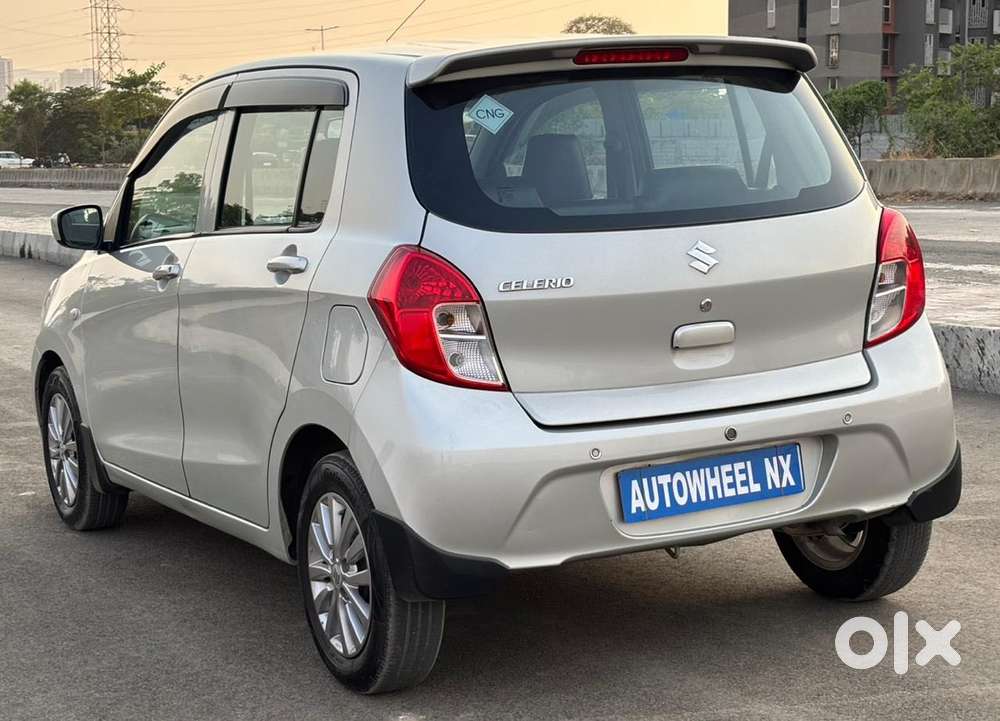 Maruti Suzuki Celerio Cng Vxi Optional, 2019, Cng & Hybrids