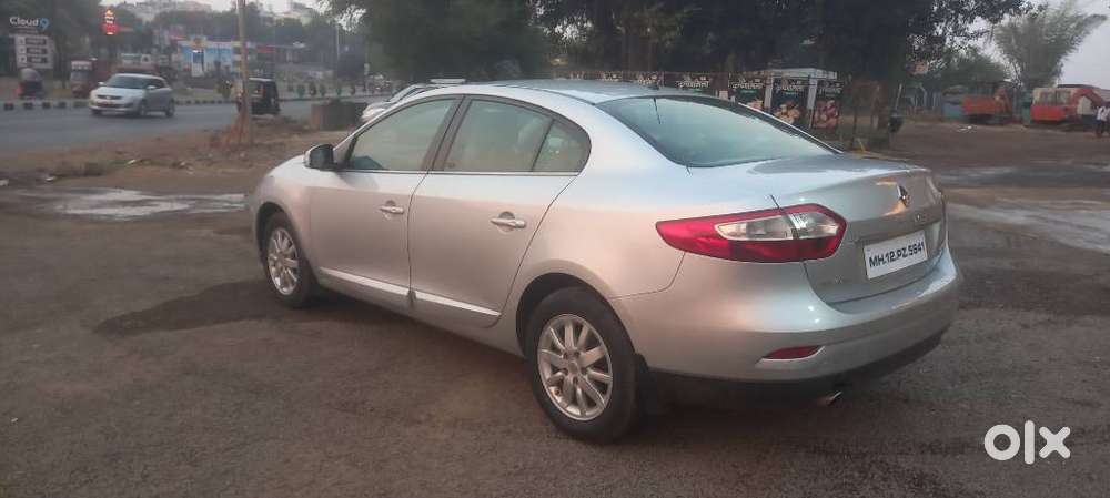 Renault Fluence 1.5 E4, 2014, Diesel