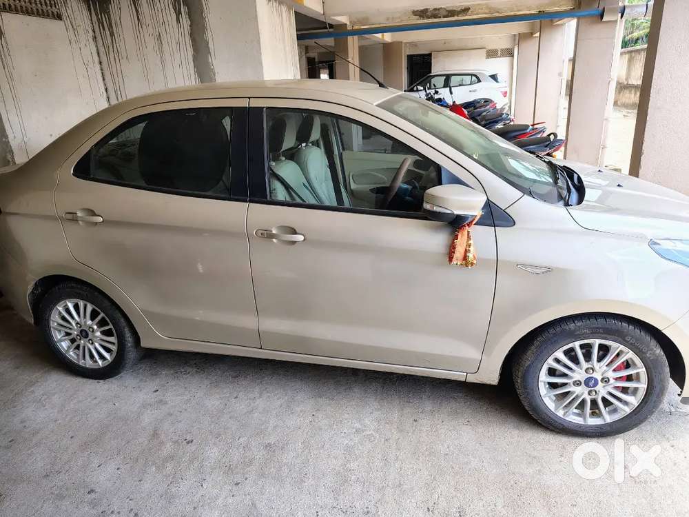 Ford Figo Aspire 2019 Petrol Well Maintained