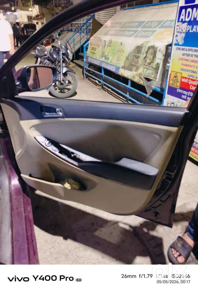 Hyundai Verna 2012 Diesel 170000 Km Driven