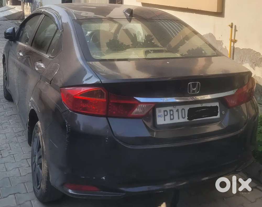 Honda City 1.5 Vx 2014