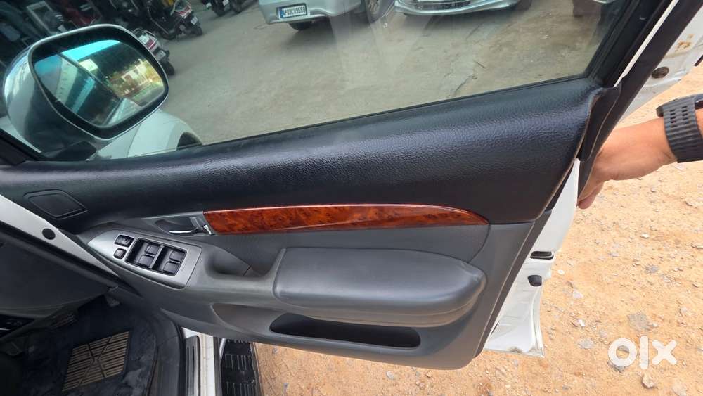 Toyota Land Cruiser Prado Vx, 2008, Petrol