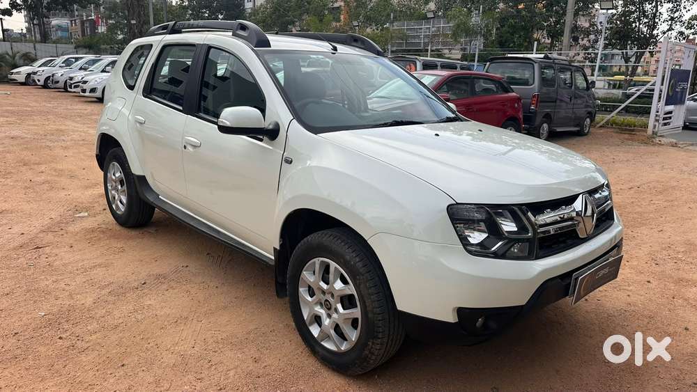 Renault Duster 110ps Diesel Rxz Amt, 2016, Diesel