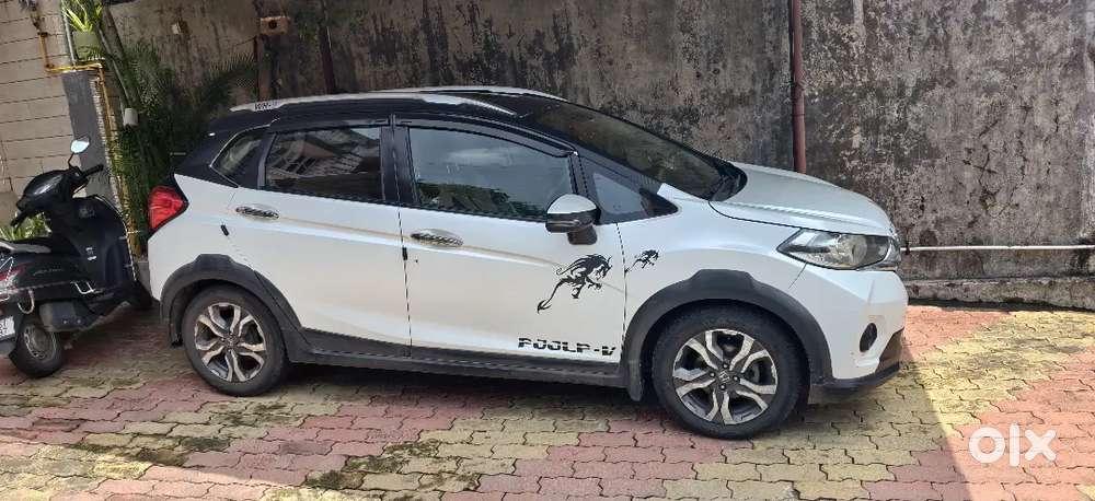 Honda Wr-v Vx 2018