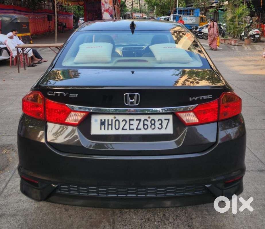 Honda City Vx Petrol Cvt, 2018, Petrol