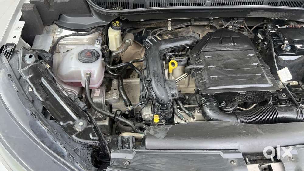 Skoda Kushaq 1.0 Tsi Style At, 2022, Petrol