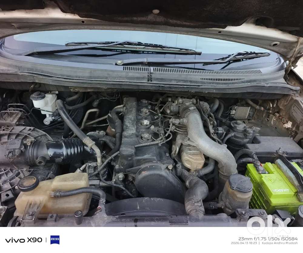 Toyota Innova 2012 Diesel Well Maintained