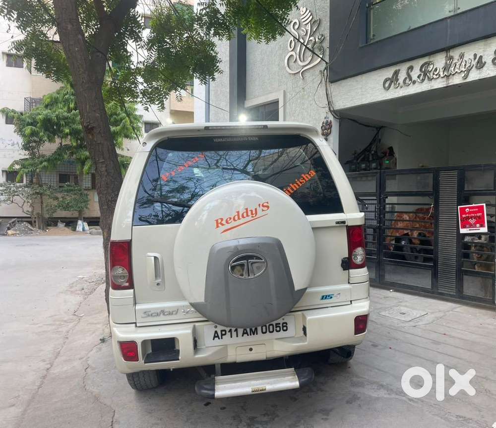 Tata Safari 2011 Diesel Good Condition