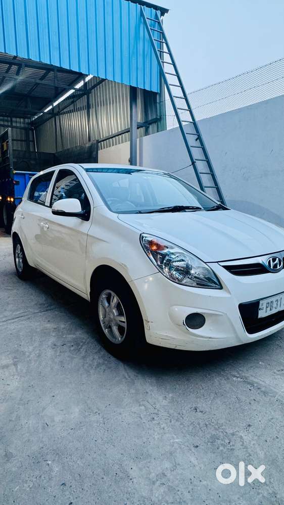 2012 Hyundai I20 Diesel 128000 Km