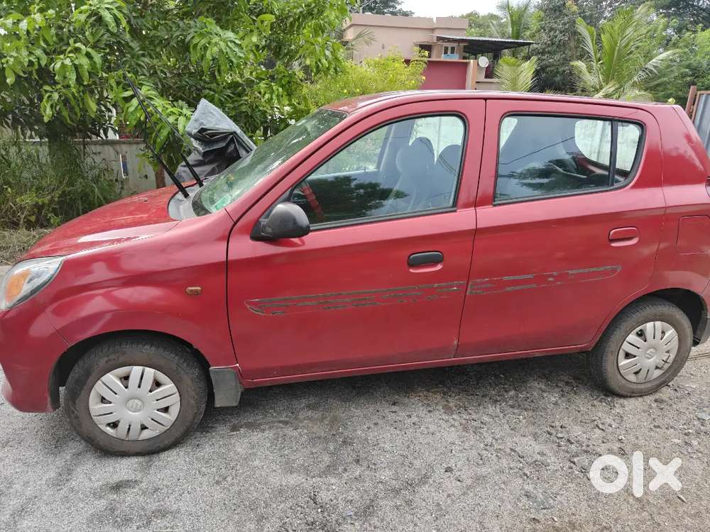 Maruti Suzuki Alto 2012, 2013 Registration