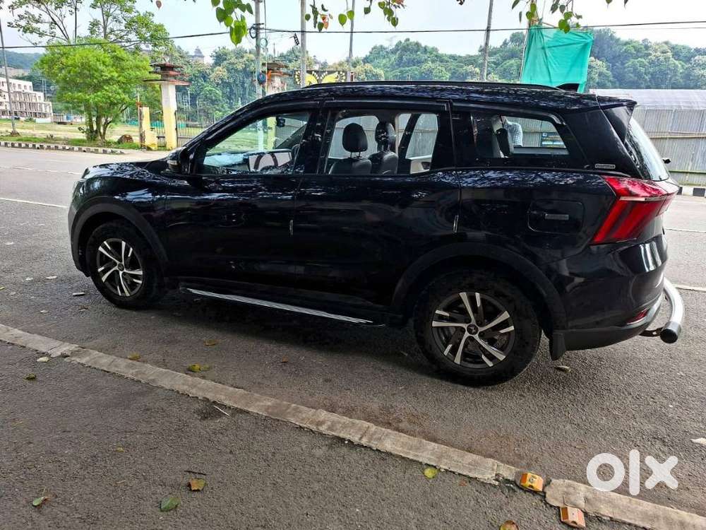 Mahindra Xuv 7xo Ax5 Diesel, 2023, Diesel