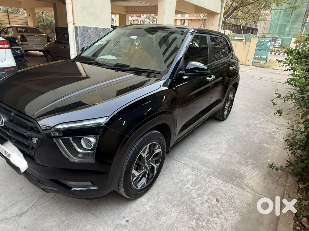 Hyundai Creta 1.6 E Plus, 2020, Diesel