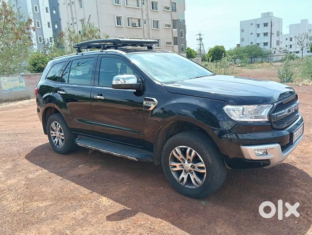 Ford Endeavour Diesel 2017 Automatic For Sale
