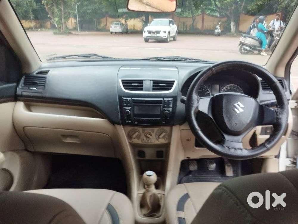 Maruti Suzuki Swift Dzire Vdi Bsiv, 2015, Diesel